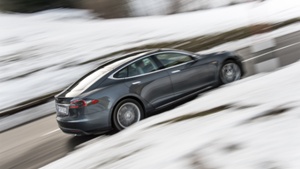 Tesla’s Model S Comes Through On Car Safety Features Image